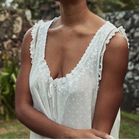 Doen Poem Nightgown Dress - Picture 2 of 10